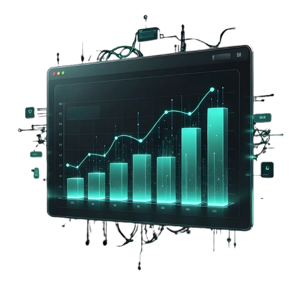 Mulacan dashboard showing analytics, pipeline and automation tools